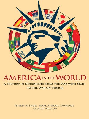 cover image of America in the World